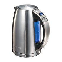 Stainless steel kettle, 1.7 l, 2750 W, "Silver" - Cuisinart