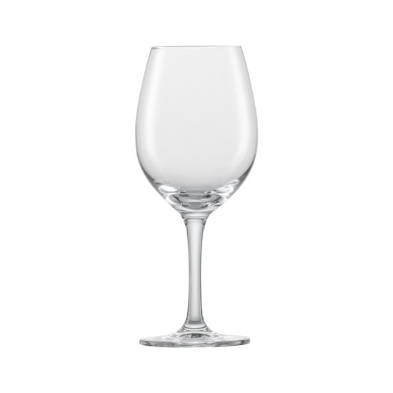 Sett ta '6-pcs tazza ta' l-inbid abjad, 300 ml, "Banquet" - Schott Zwiesel