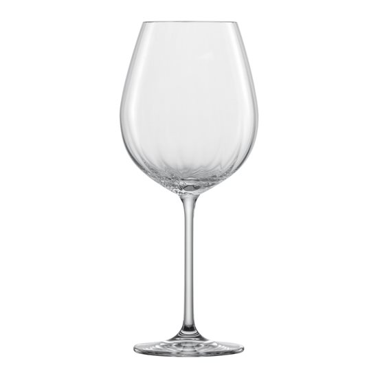 6-st rödvinsglasset, 613 ml, "Prizma" - Schott Zwiesel