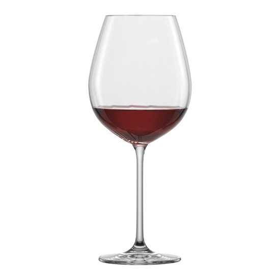 6-st rödvinsglasset, 613 ml, "Prizma" - Schott Zwiesel