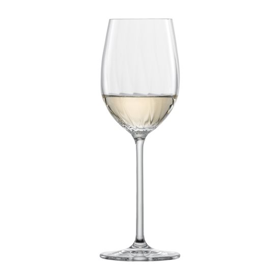 6-dielna sada pohárov na biele víno, 296 ml, "Prizma" - Schott Zwiesel