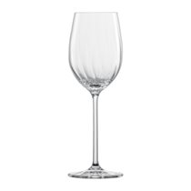 6-pcs white wine glass set, 296 ml, "Prizma" - Schott Zwiesel