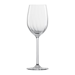 6-pcs white wine glass set, 296 ml, "Prizma" - Schott Zwiesel