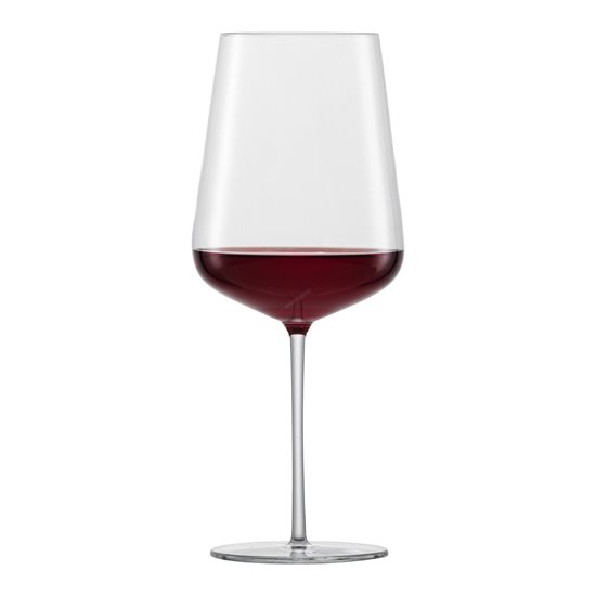 6 Bordo vyno taurių rinkinys, "Vervino", 742 ml - Schott Zwiesel