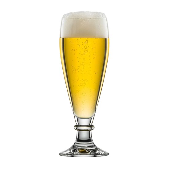 6-delt ølglassæt, 300 ml, "Brussel" - Schott Zwiesel