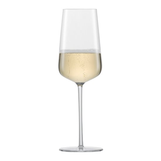 6-pcs champagne glass set, 348 ml, "Vervino" - Schott Zwiesel