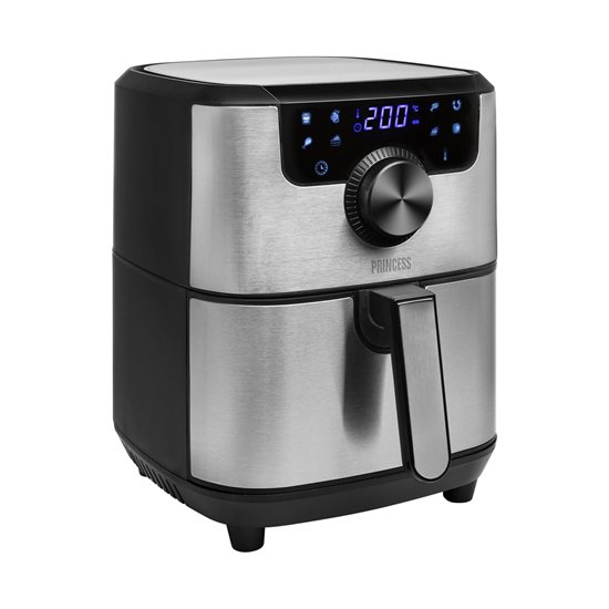 Aerofryer fryer bl-arja sħuna, 1500 W, 4.5 L - Princess