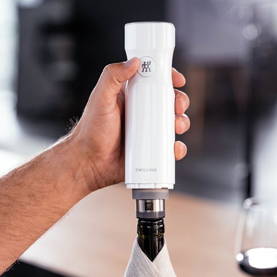 Bouchon à vin sous vide "FRESH & SAVE" - Zwilling