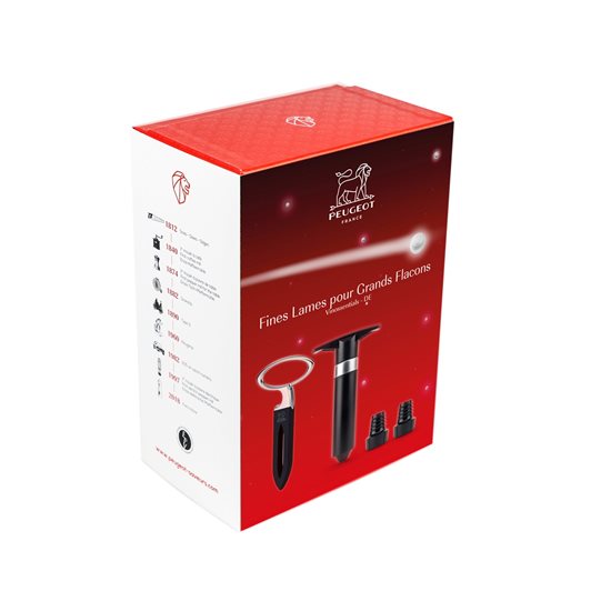 4-teiliges Set für Wein - Peugeot