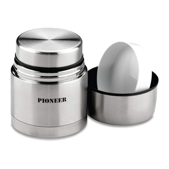 Termos pentru supa "Pioneer", 500 ml, Argintiu - Grunwerg