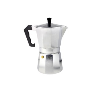 "Cafe Ole Classic" kaffetrakter, 240 ml, aluminium - Grunwerg