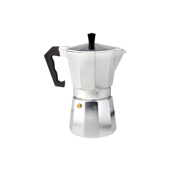 "Cafe Ole Classic" kaffetrakter, 240 ml, aluminium - Grunwerg
