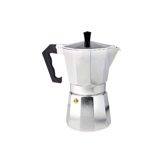 "Cafe Ole Classic" coffeemaker, 240 ml, aluminum - Grunwerg