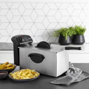 Fritteuse, 3 l, 2000 W, Family Castle - Princess