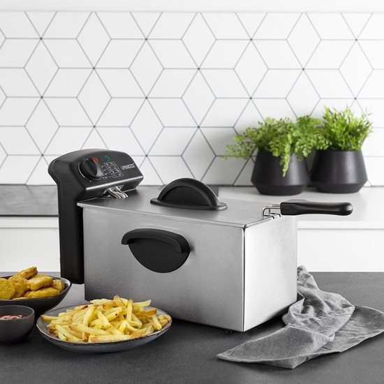 Fryer, 3 L, 2000 W, Family Castle - Princess