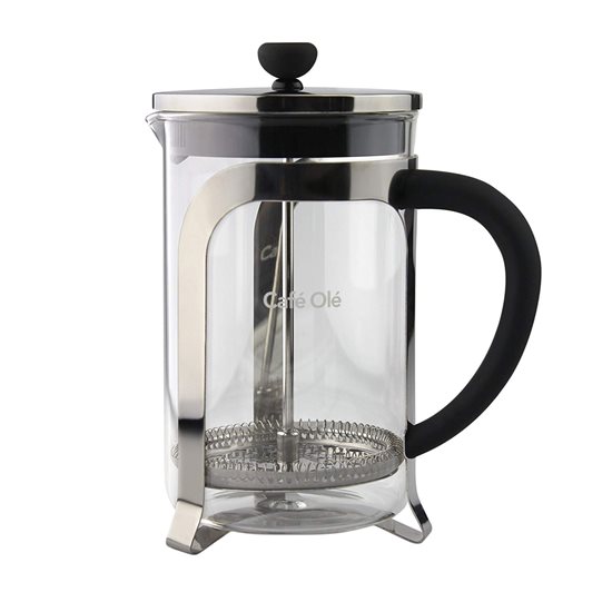 Coffeemaker, 800 ml, magħmul mill-ħġieġ, "Café Ole Mode" - Grunwerg