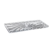 Platter for serving cakes, 15.5 x 36 cm - Westmark
