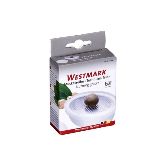 Ribež muškatnog oraščića, nehrđajući čelik - Westmark