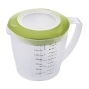 Tazza graduata per mixer, 1400 ml, Verde - Westmark