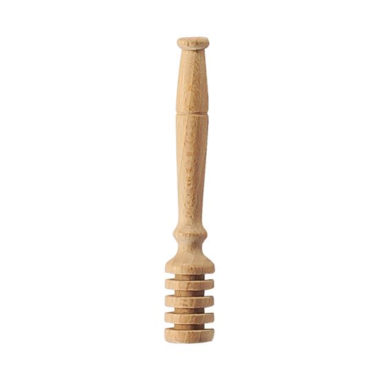 Łyżka do miodu, 13,5 cm, drewno bukowe - Kesper