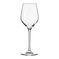Set of 6 "Splendor" white wine glasses, 200 ml - Krosno