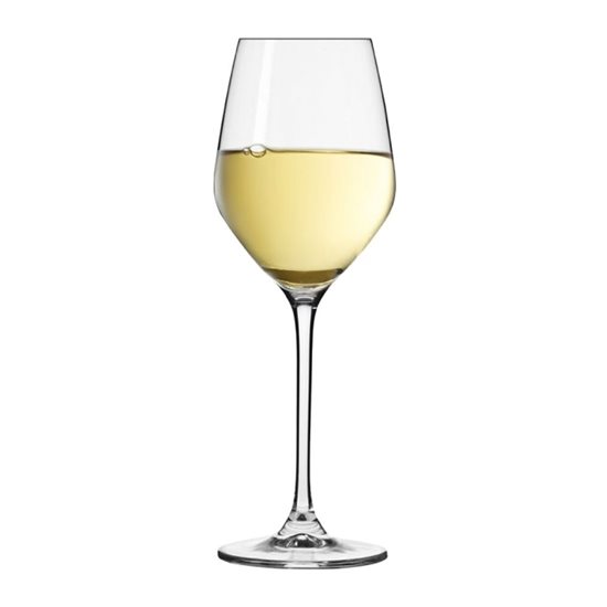 Set of 6 "Splendor" white wine glasses, 200 ml - Krosno