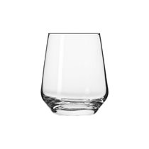 Set of 6 "Splendor" "Soft Drink" glasses, 400 ml - Krosno