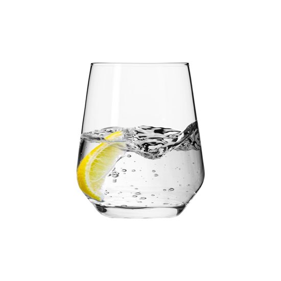 6 stiklinių "Splendor" "Soft Drink" rinkinys, 400 ml - Krosno