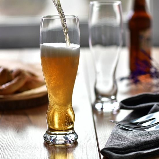 Coffret de 6 verres à bière "Splendor", 500 ml - Krosno