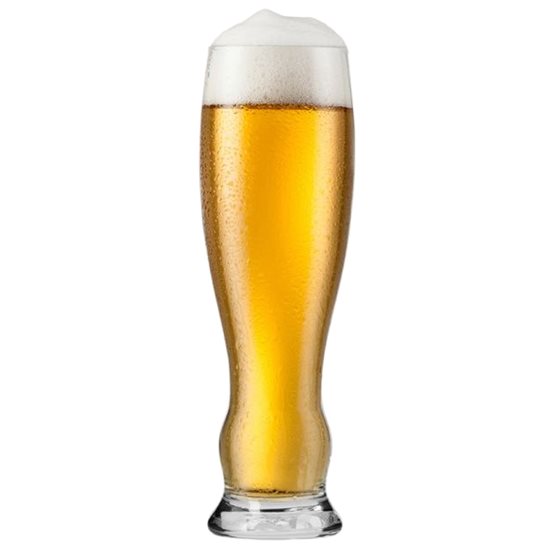 6'lı "Splendor" bira bardağı seti, 500 ml - Krosno