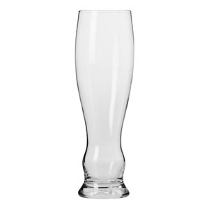 Sæt med 6 "Splendor" ølglas, 500 ml - Krosno