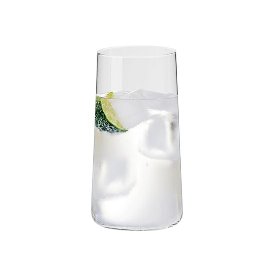 6-dielna sada pohárov na vodu, 540 ml, "Avantgarda" - Krosno