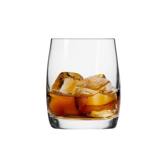 Set di 6 bicchieri da whisky, in vetro, 310 ml, "Blended" - Krosno