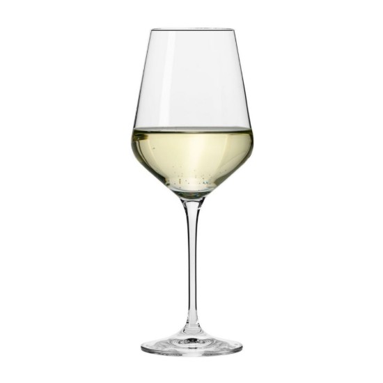 6-daļīgs "Avant-Garde" baltvīna glāžu komplekts, 390 ml - Krosno