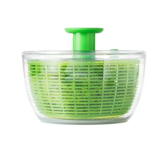 Secador de salada e verduras, 27 cm, verde - OXO