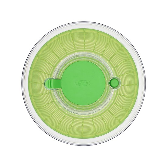 Salātu un zaļumu žāvētājs, 27 cm, zaļš - OXO