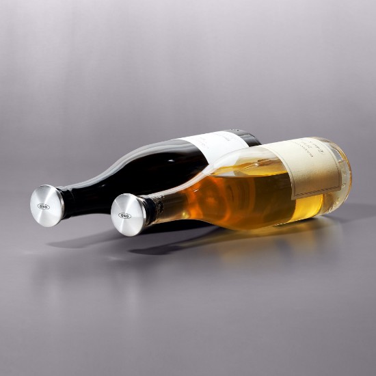 2 vīna aizbāžņu komplekts - OXO