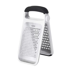 Double grater, stainless steel - OXO