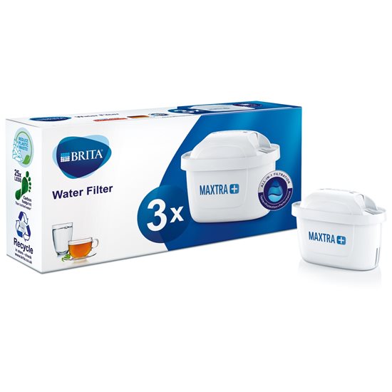 Conjunto de 3 filtros BRITA Maxtra+