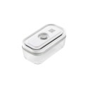 Vakuumforseglet "FRESH & SAVE" madbeholder, 350 ml, glas, - Zwilling