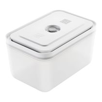 Vacuum-sealing "FRESH & SAVE" food container, 2.3 L, plastic - Zwilling