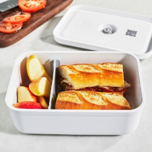 Vacuum-sealing "FRESH & SAVE" food container, 1.7 L, plastic - Zwilling