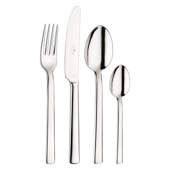 24-piece "Millenium" cutlery set, stainless steel - Pintinox