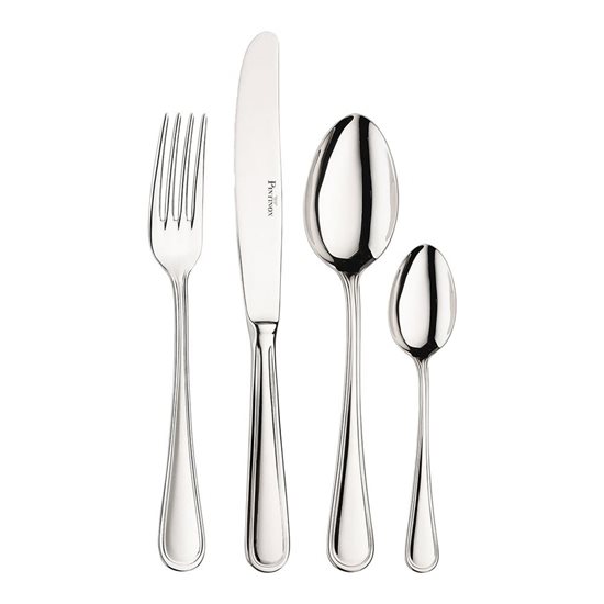 24-piece "Sirio" cutlery set, stainless steel - Pintinox