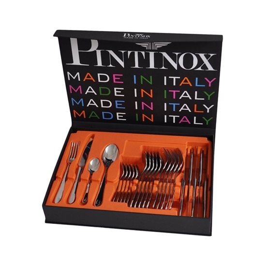 Ménagère "Ritz" 24 pièces, inox - Pintinox