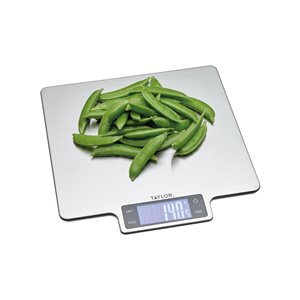 Taylor Pro kitchen scale, 10 kg - by Kitchen Craft