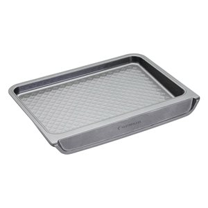 Non-stick baking tray, 40.5 x 31 cm, made from carbon steel - by Kitchen Craft