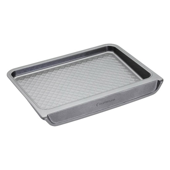 Non-stick bageplade, 40,5 x 31 cm, lavet af kulstofstål - fra Kitchen Craft