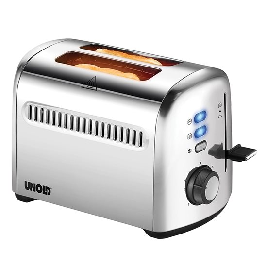 2 yuvalı "Retro" tost makinesi, 950 W - Unold marka