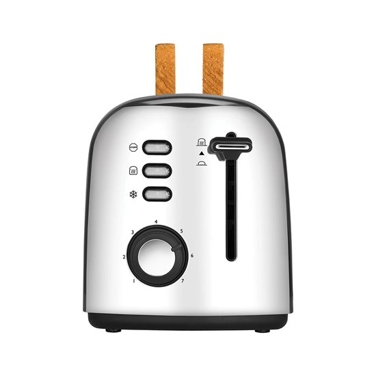 "Retro" toaster z 2 režama, 950 W - Unold